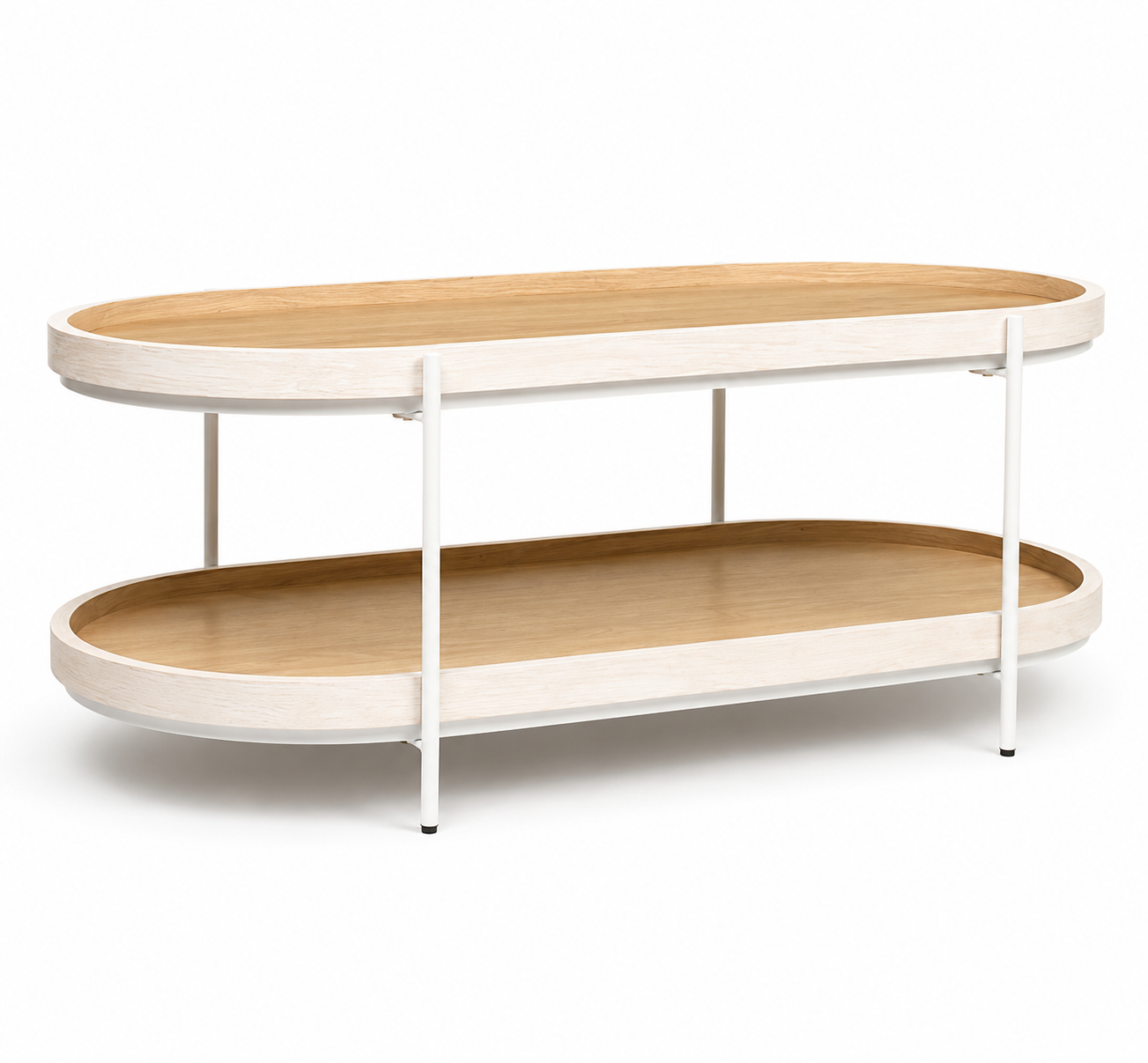 Dolla Wooden Coffee Table