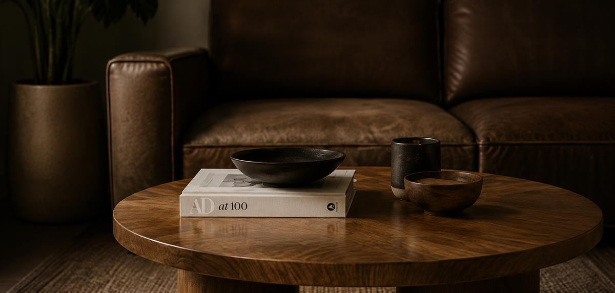The Coffee Table Edit