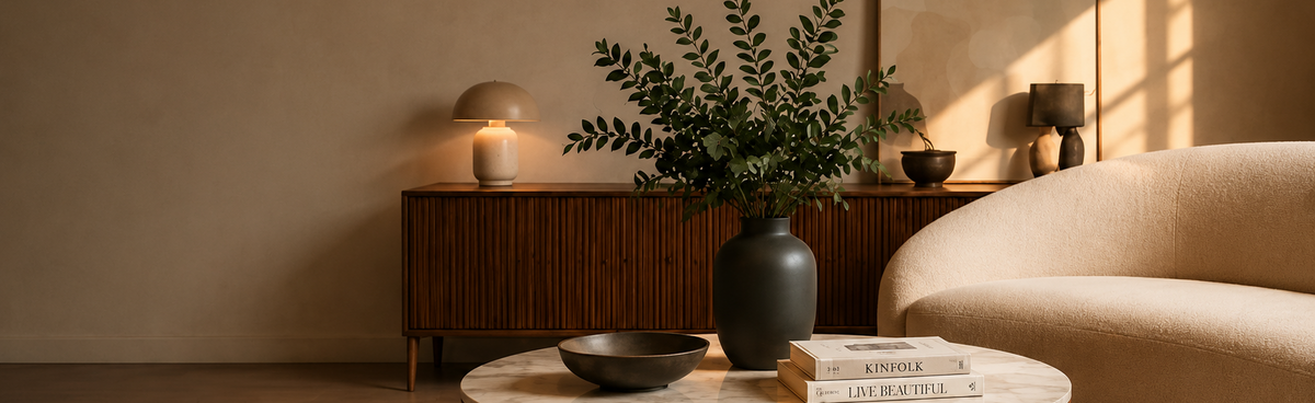 Curated for Beautiful Living