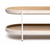 Dolla Wooden Coffee Table