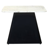 Modern Marble Coffee Table Set