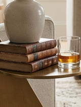 Luxury Designer Accent Table