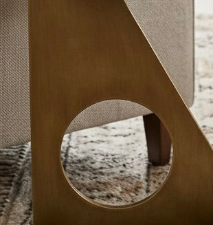 Luxury Designer Accent Table