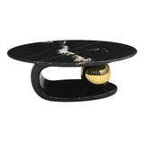 Crest Coffee Table