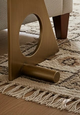 Luxury Designer Accent Table