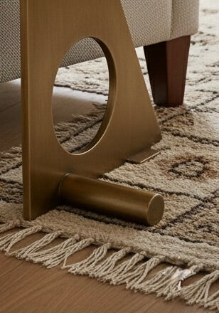 Luxury Designer Accent Table