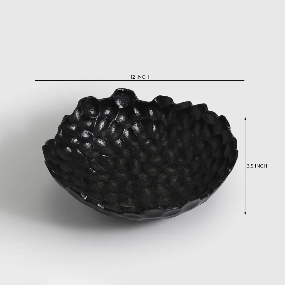 Obsidian Bowl