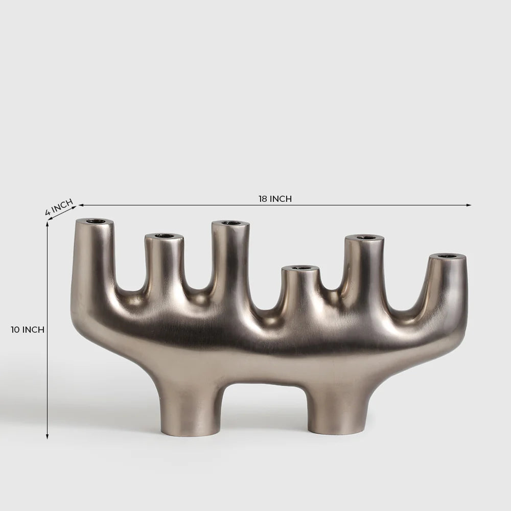 Halo Candle Holder