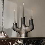 Lume Candle Holder