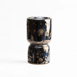Stone Candle Holder