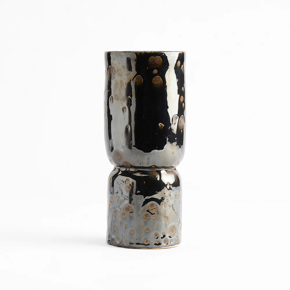 Stone Candle Holder