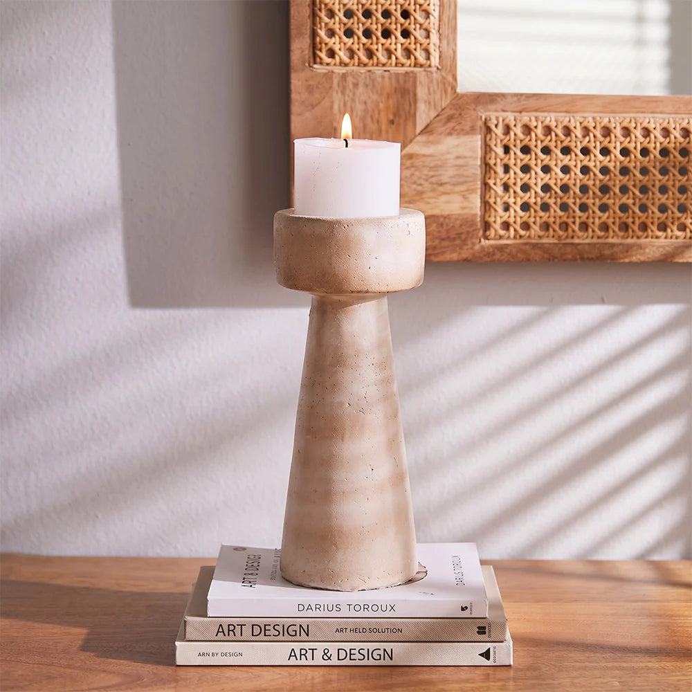 Monolith Candle Holder