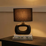 Noir Lamp