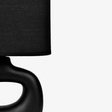 Noir Lamp
