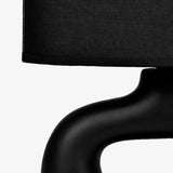 Noir Lamp