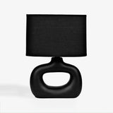 Noir Lamp