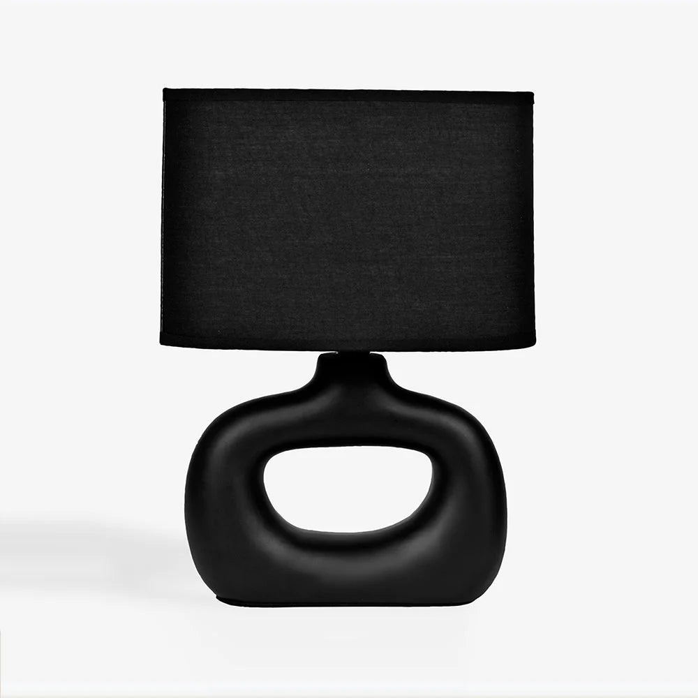 Noir Lamp
