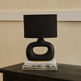 Noir Lamp