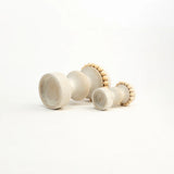 Clay Candle Holder