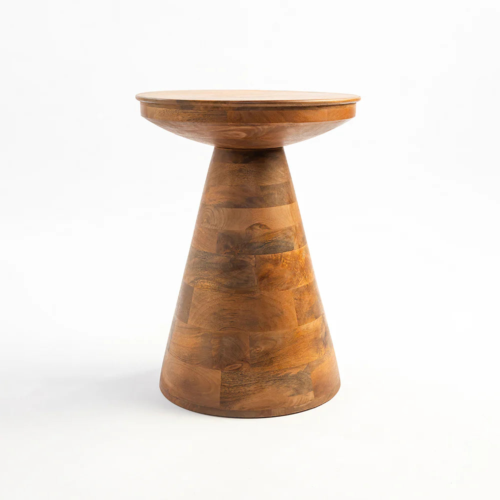 Oakline Accent Table