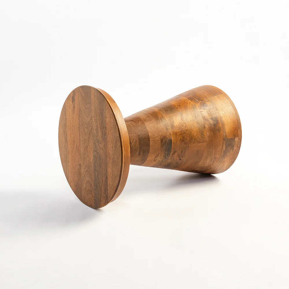 Oakline Accent Table