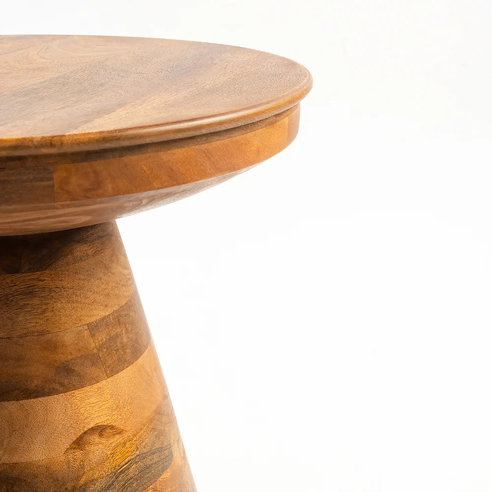 Oakline Accent Table