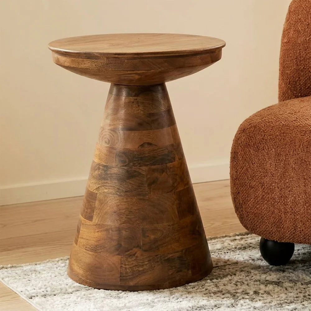Oakline Accent Table