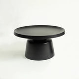Nora Bennett Round Coffee Tables Set of 2