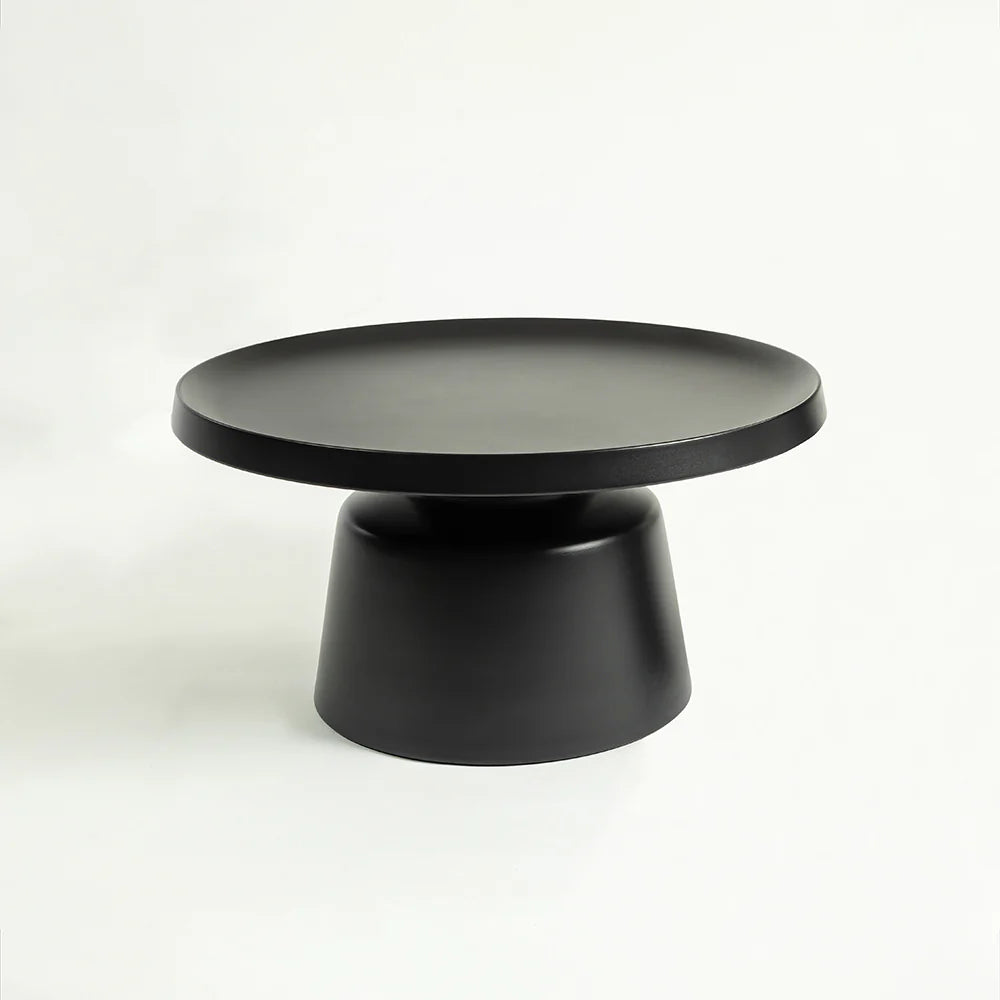 Nora Bennett Round Coffee Tables Set of 2