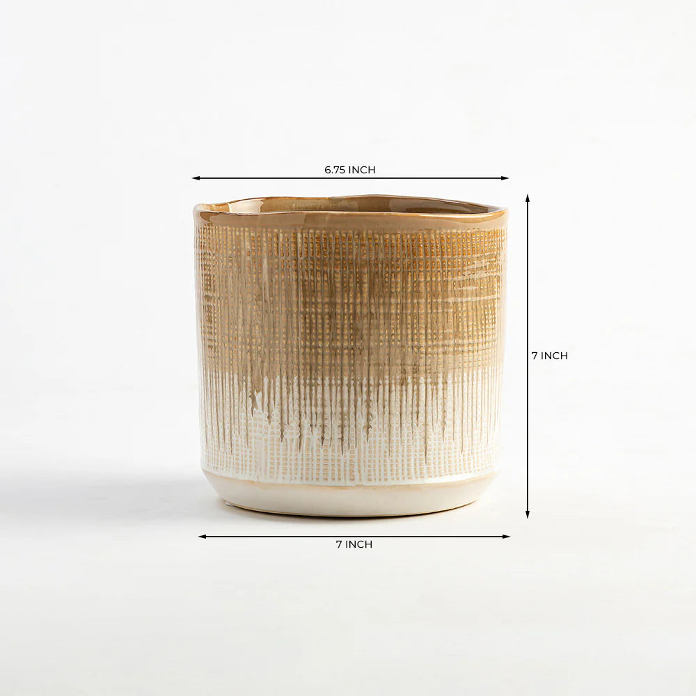 Oliva Vase