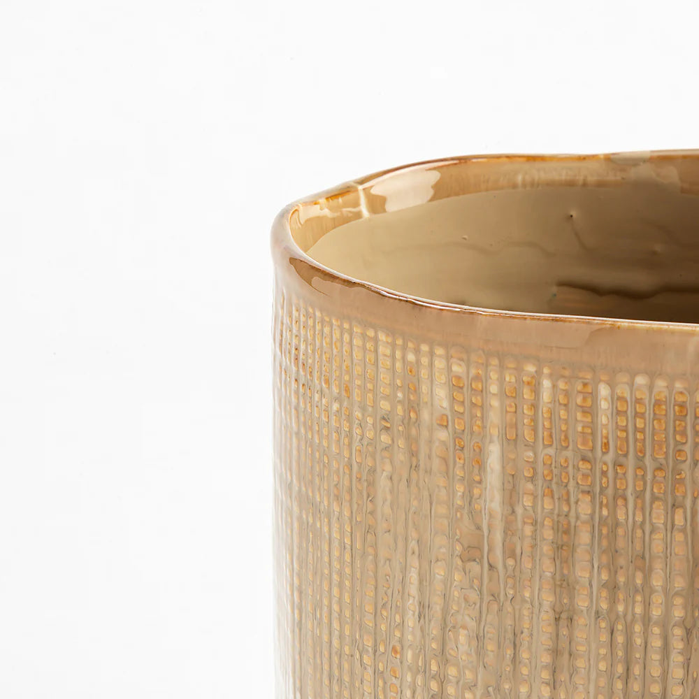 Oliva Vase