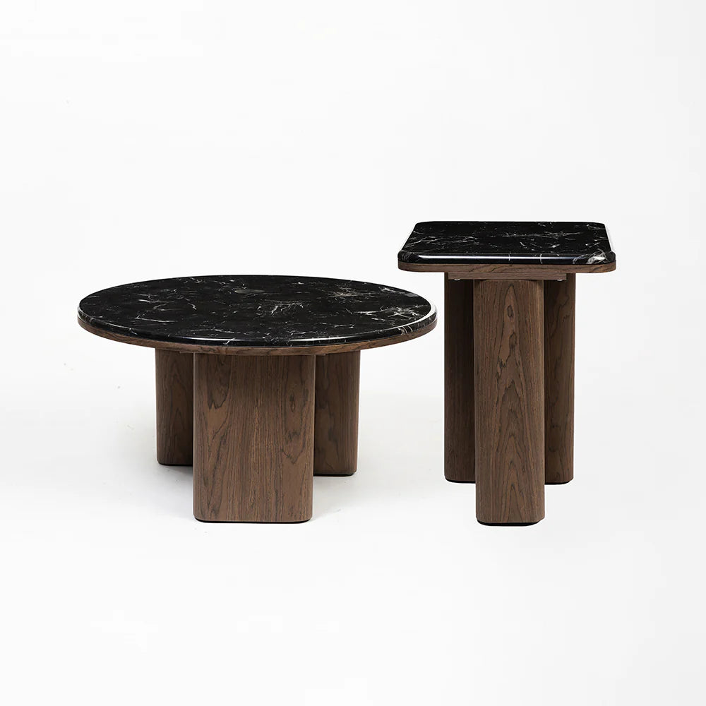 Obsidian Coffee Table