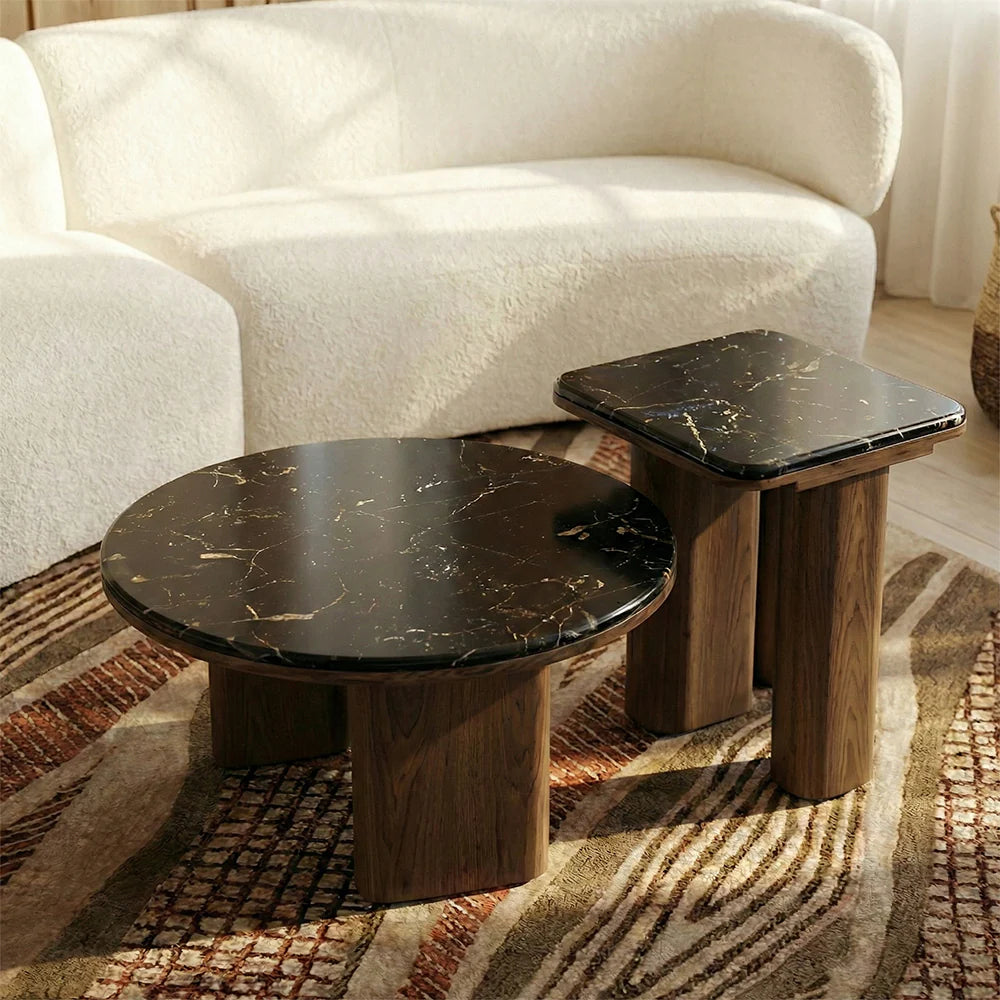 Obsidian Coffee Table