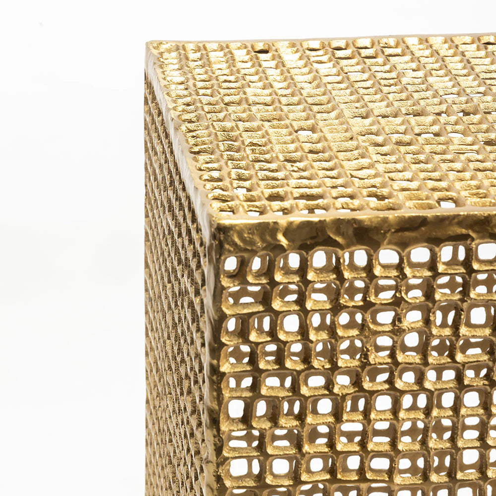 Forge Accent Table