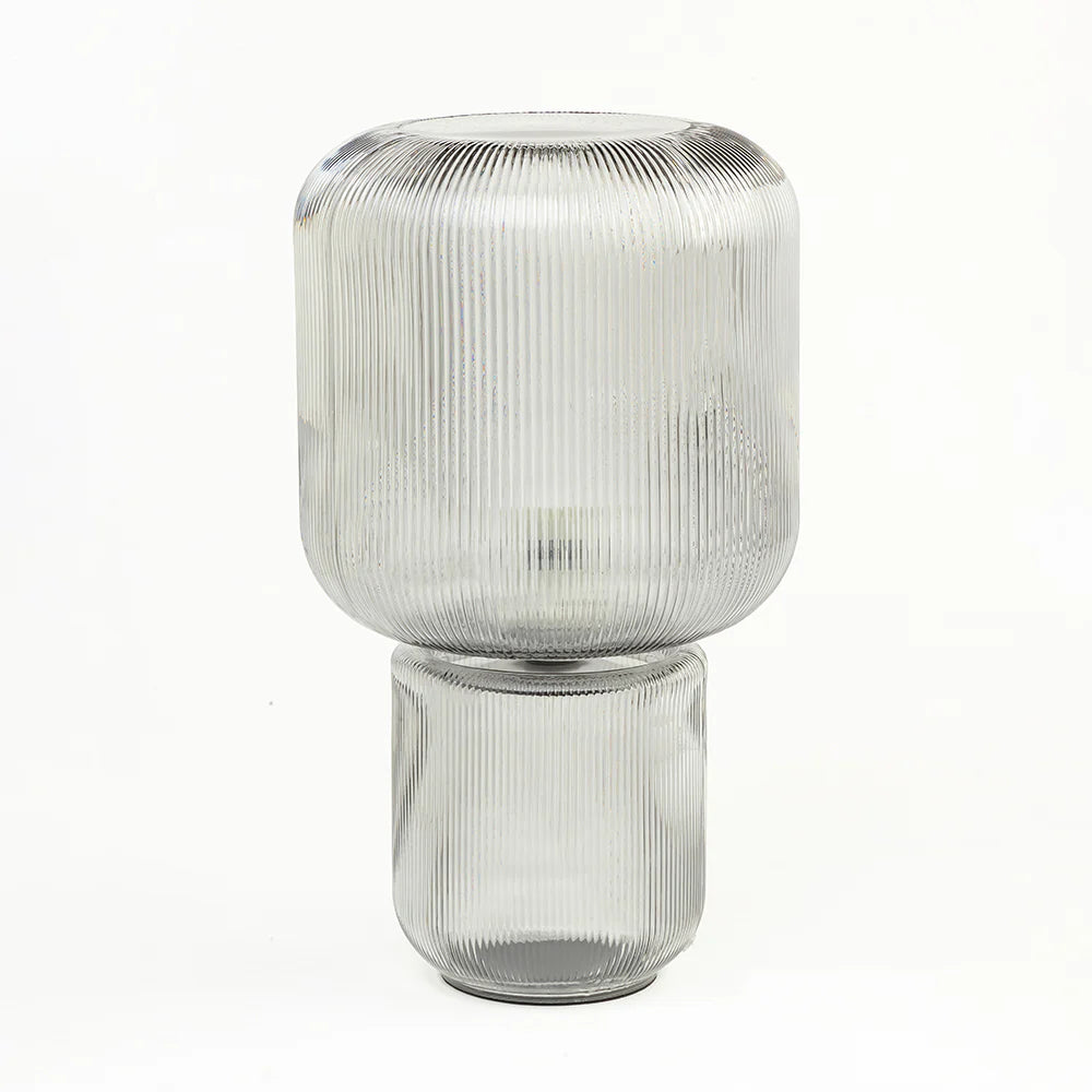 Amber Lamp
