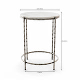 Alba Accent Table