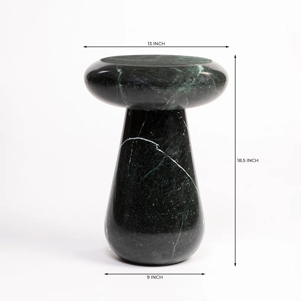 Jade Accent Table