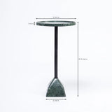 Verde Accent Table