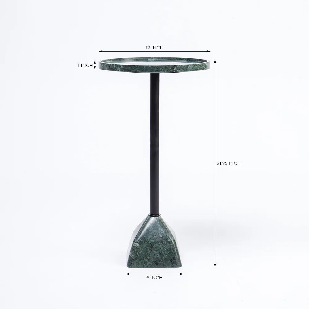 Verde Accent Table