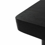 Elliot Mango Wood Coffee Table Set of 2