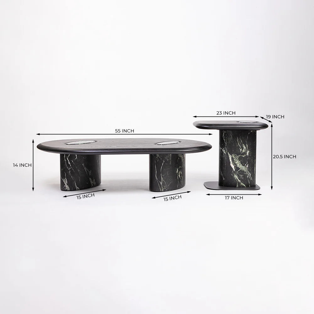 Noir Coffee Table