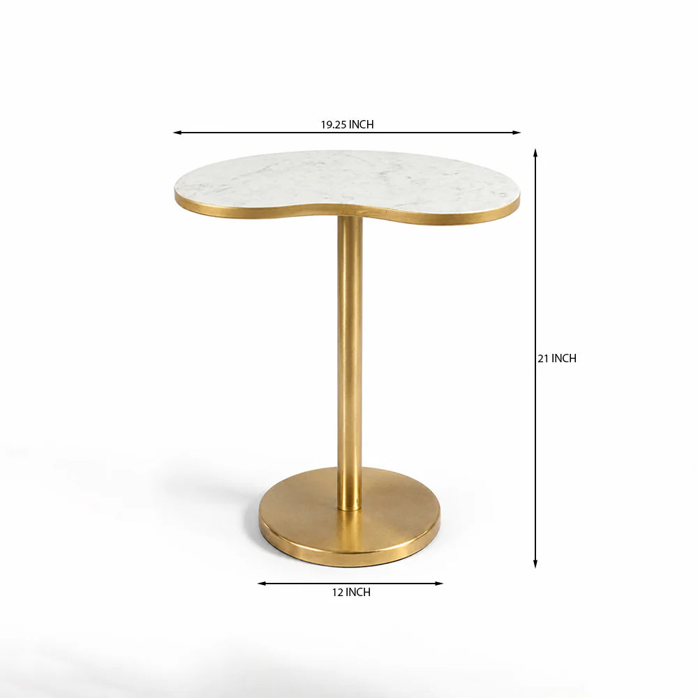 Arco Accent Table