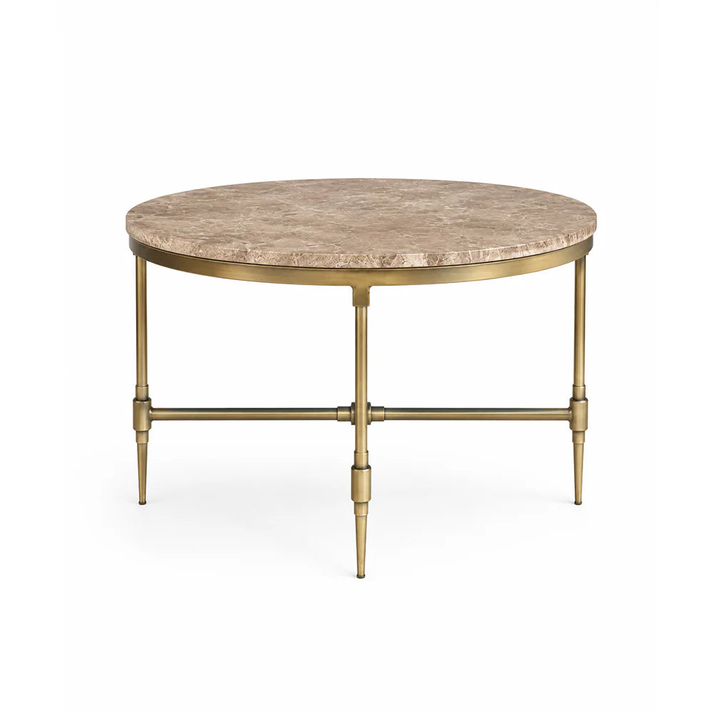 Emie Marble Coffee Table - Large
