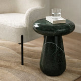 Jade Accent Table