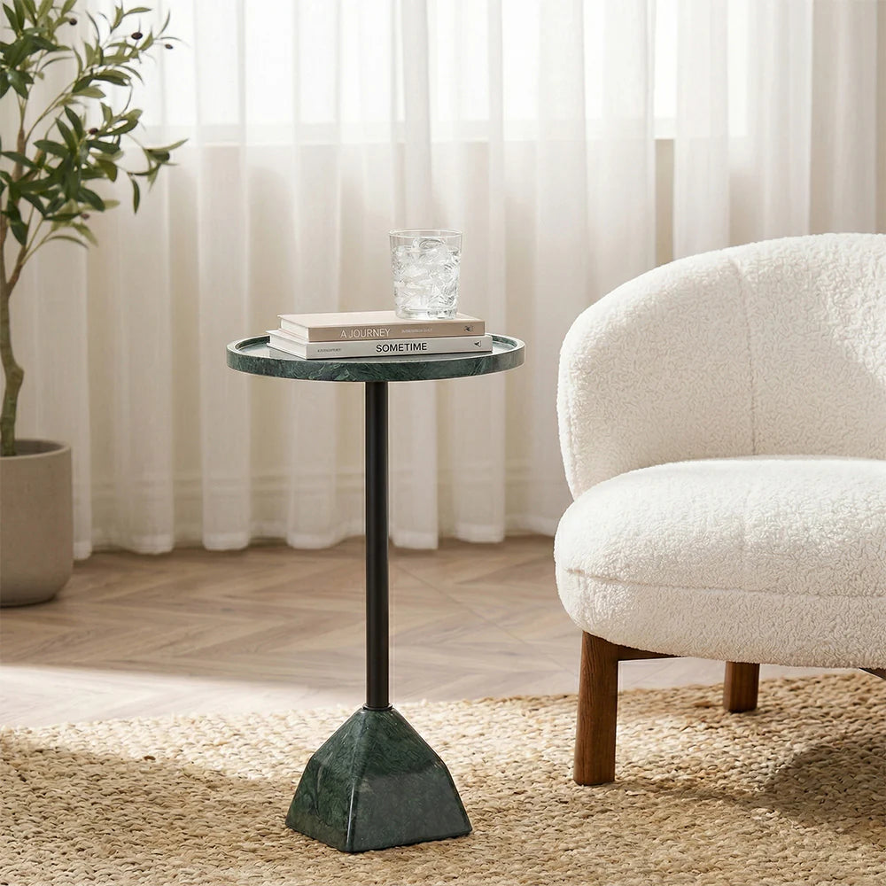 Verde Accent Table
