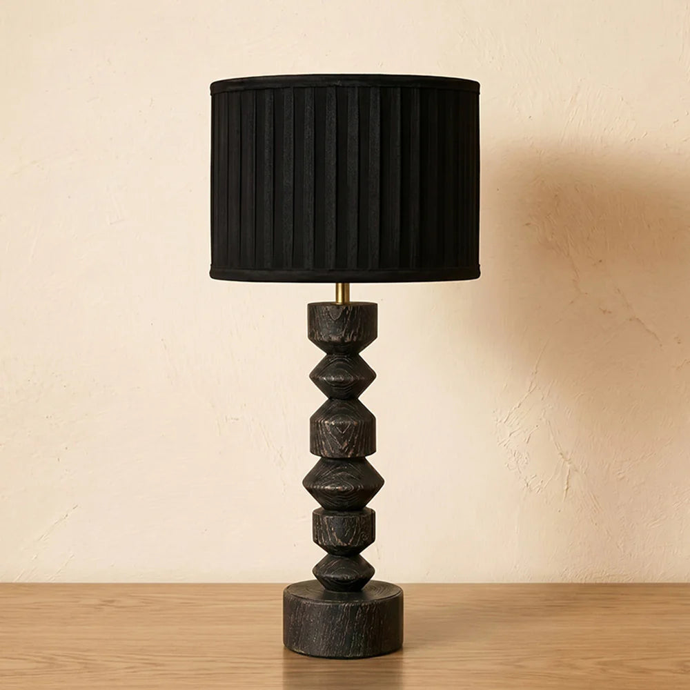 Oak Lamp