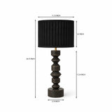 Oak Lamp