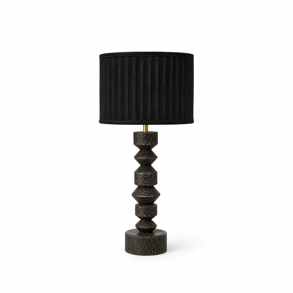 Oak Lamp