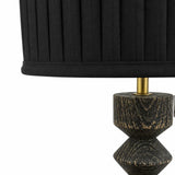 Oak Lamp