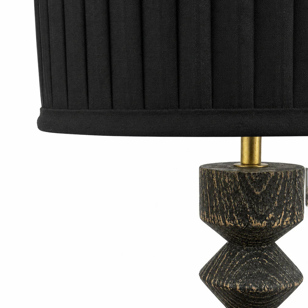Oak Lamp